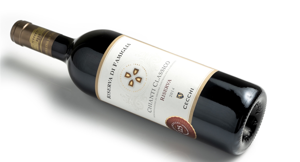 Cecchi, Riserva di Famiglia, Chianti Classico DOCG Riserva | Famiglia ...